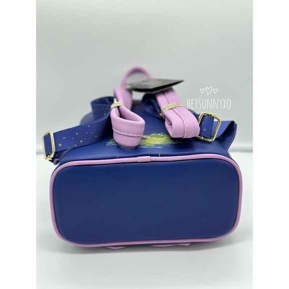 Loungefly Disney Peter Pan Skull Rock Mini Backpack - Picture 5 of 10